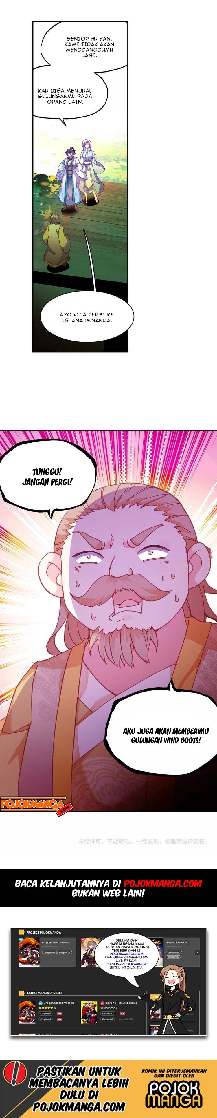 Heavenly Beads Master Chapter 21.5 Gambar 6